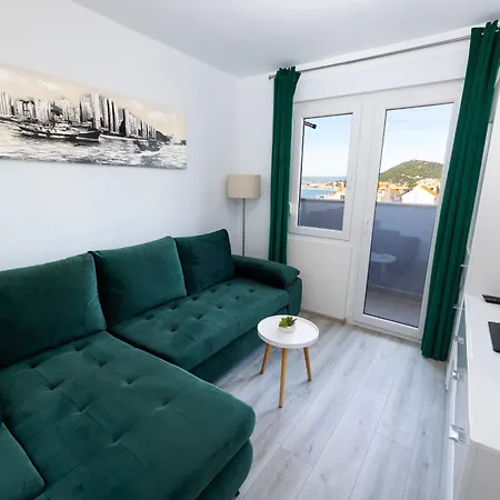 公寓 Kokolo With Sea View