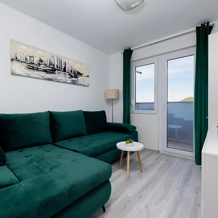 Kokolo With Sea View 公寓 斯普利特